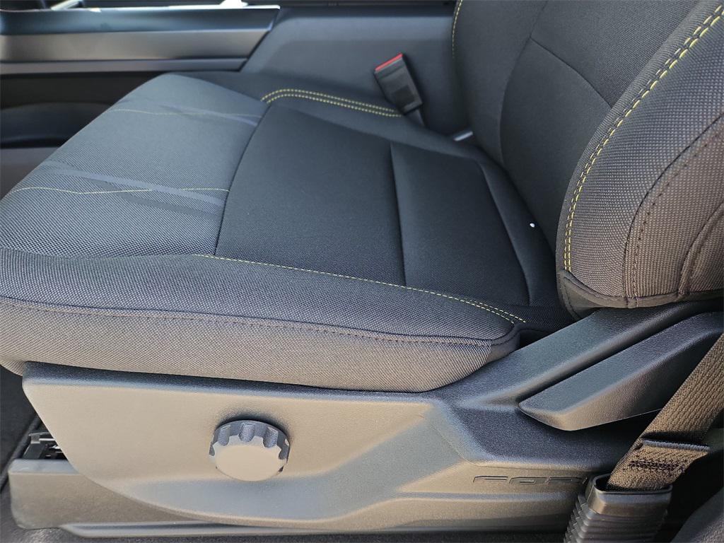 new 2025 Ford F-150 car, priced at $47,939