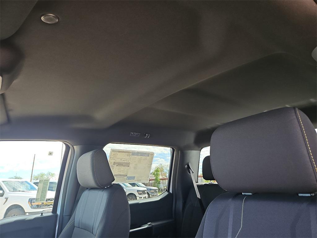 new 2025 Ford F-150 car, priced at $47,939