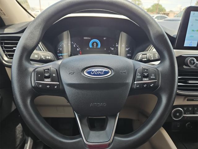 used 2020 Ford Escape car, priced at $17,581