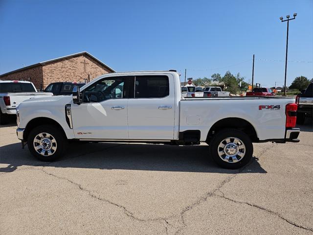 new 2024 Ford F-250 car, priced at $86,751