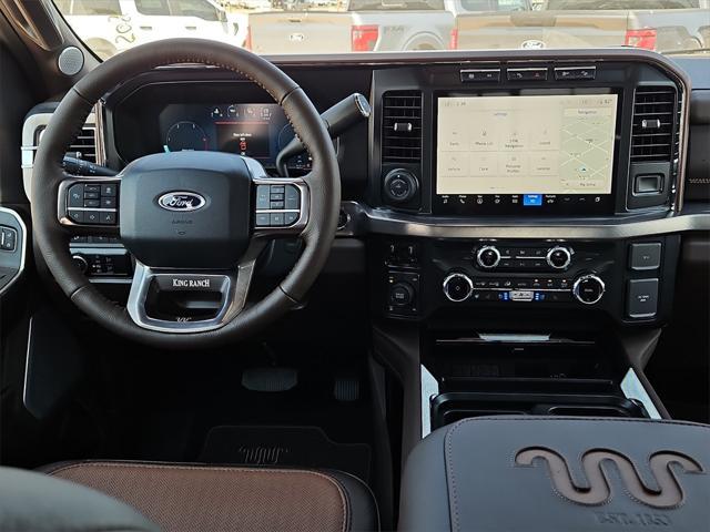 new 2024 Ford F-250 car, priced at $86,751