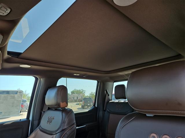 new 2024 Ford F-250 car, priced at $86,751