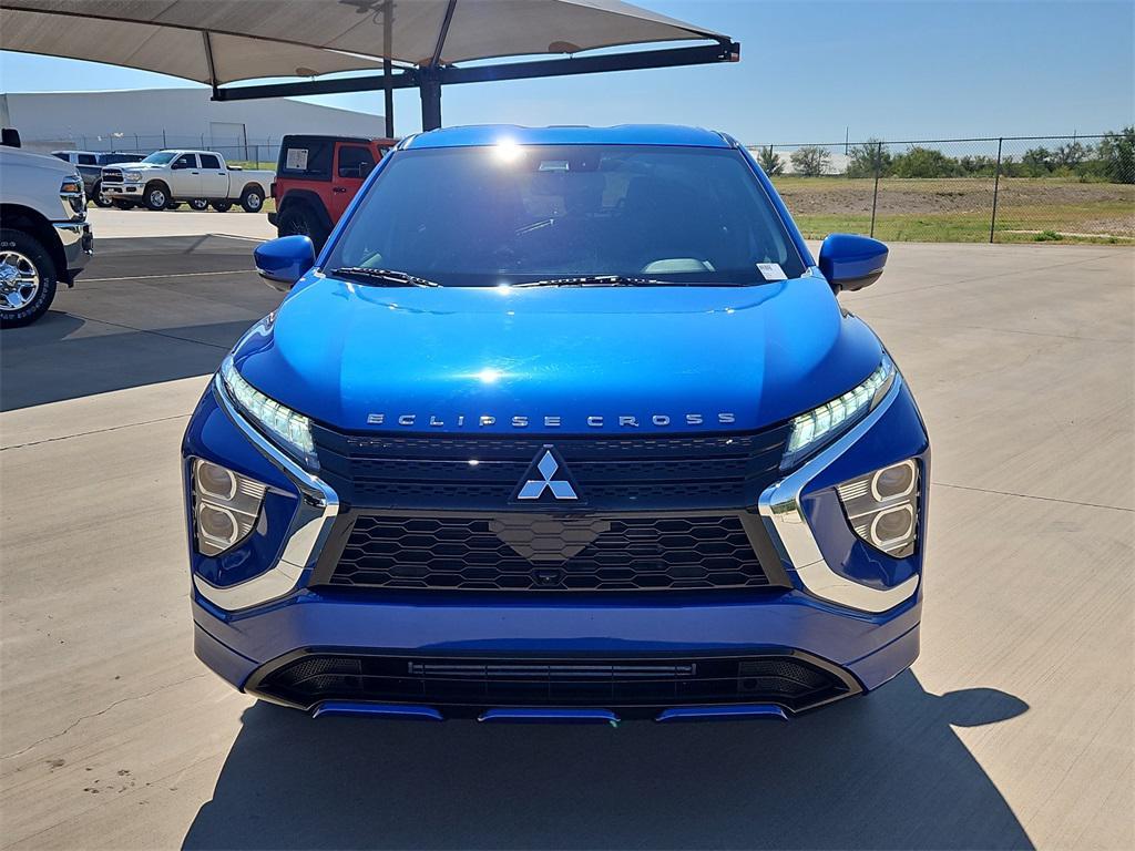 used 2024 Mitsubishi Eclipse Cross car, priced at $25,881
