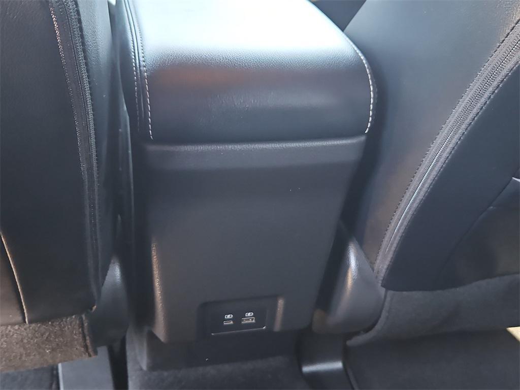 used 2024 Mitsubishi Eclipse Cross car, priced at $25,881