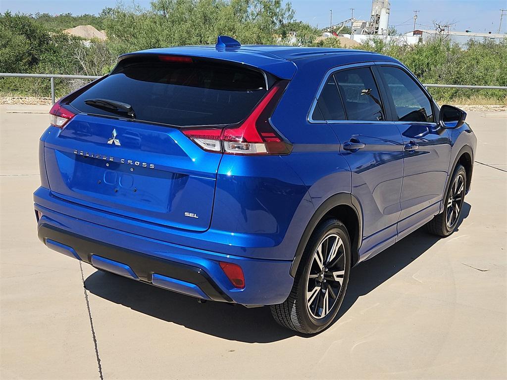 used 2024 Mitsubishi Eclipse Cross car, priced at $25,881