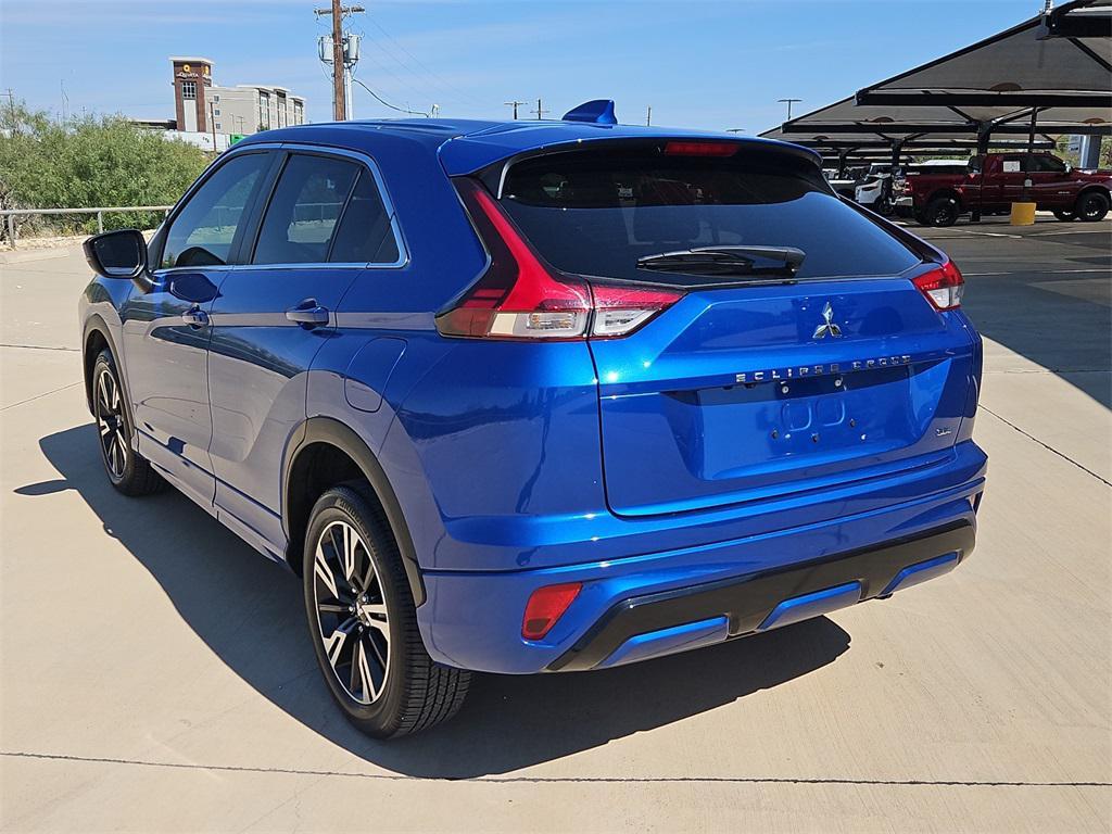 used 2024 Mitsubishi Eclipse Cross car, priced at $25,881