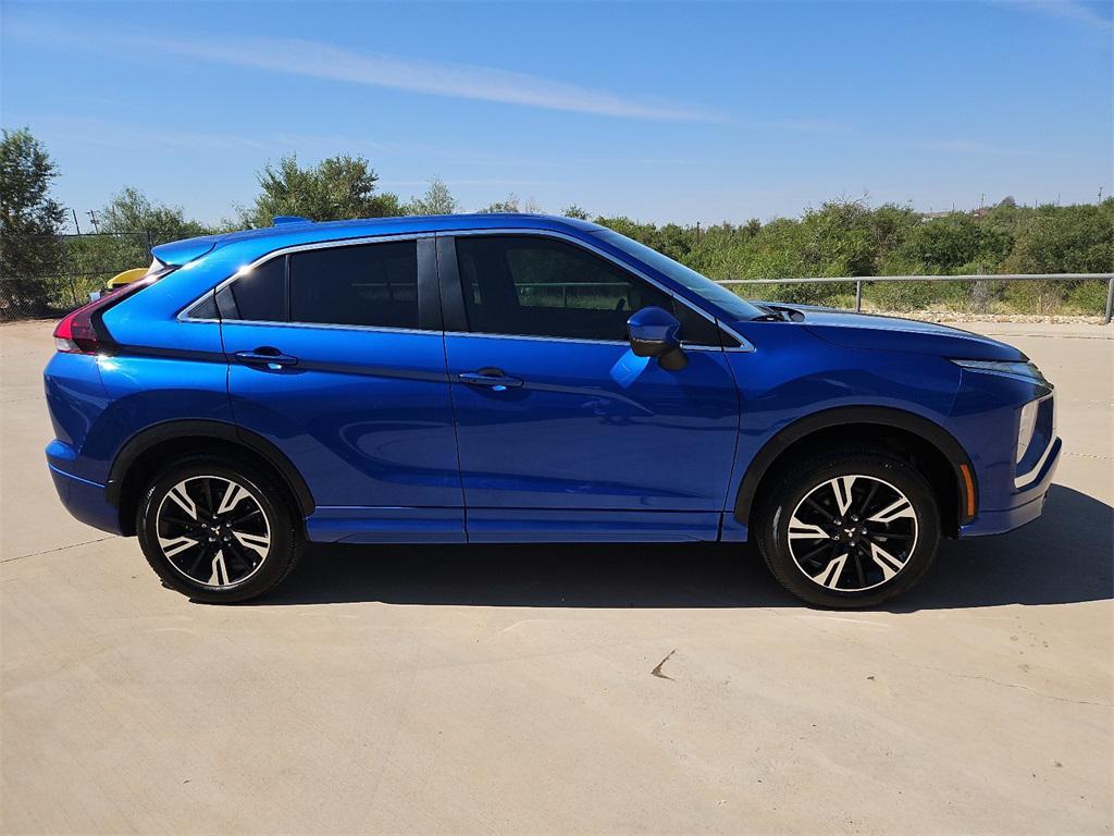 used 2024 Mitsubishi Eclipse Cross car, priced at $25,881