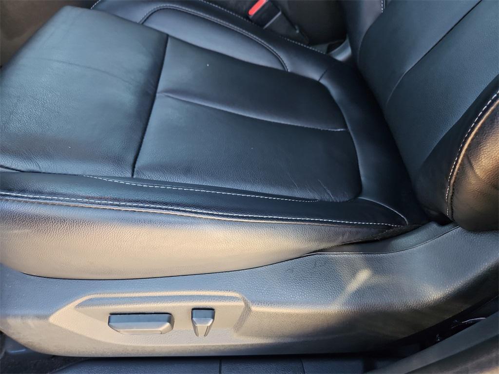 used 2024 Mitsubishi Eclipse Cross car, priced at $25,881