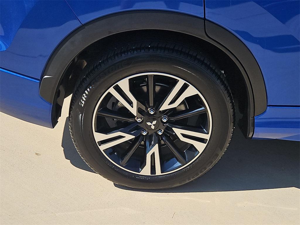 used 2024 Mitsubishi Eclipse Cross car, priced at $25,881