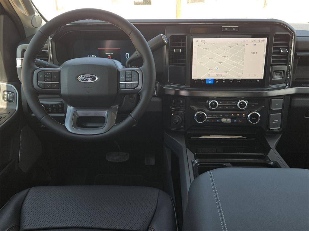 new 2026 Ford F-350 car, priced at $84,575