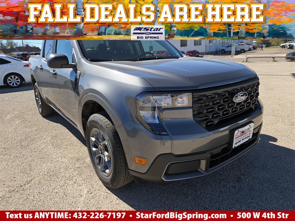 new 2025 Ford Maverick car, priced at $31,515