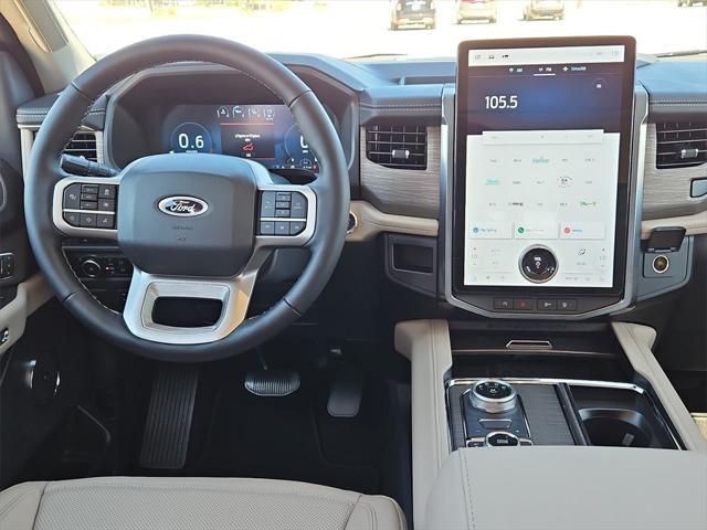 new 2024 Ford Expedition Max car, priced at $68,249