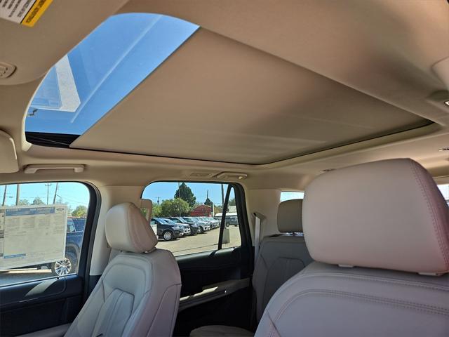 new 2024 Ford Expedition Max car, priced at $68,249