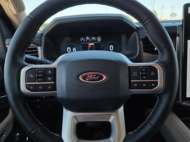 new 2024 Ford Expedition Max car, priced at $68,249