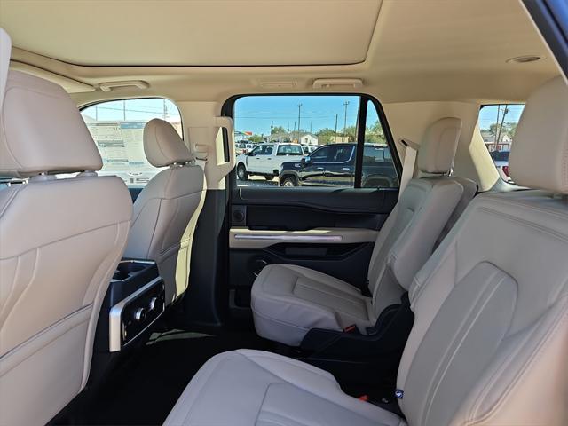 new 2024 Ford Expedition Max car, priced at $68,249