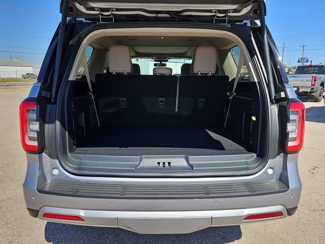 new 2024 Ford Expedition Max car, priced at $68,249