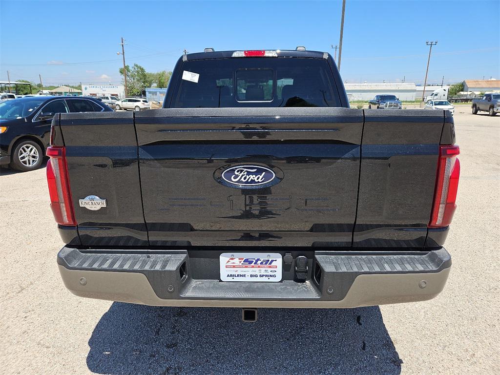 new 2025 Ford F-150 car, priced at $73,370