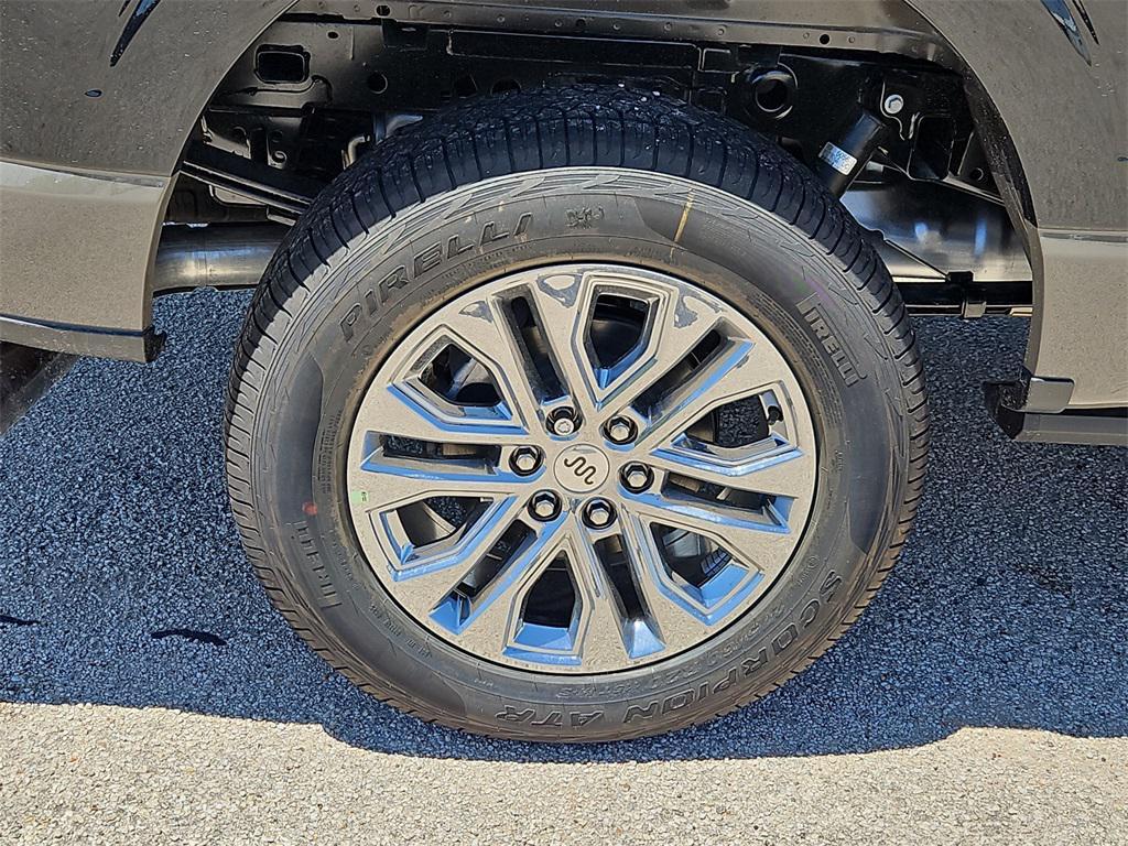 new 2025 Ford F-150 car, priced at $73,370