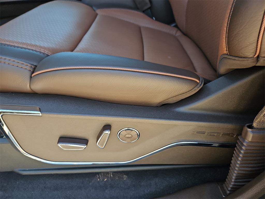 new 2025 Ford F-150 car, priced at $73,370