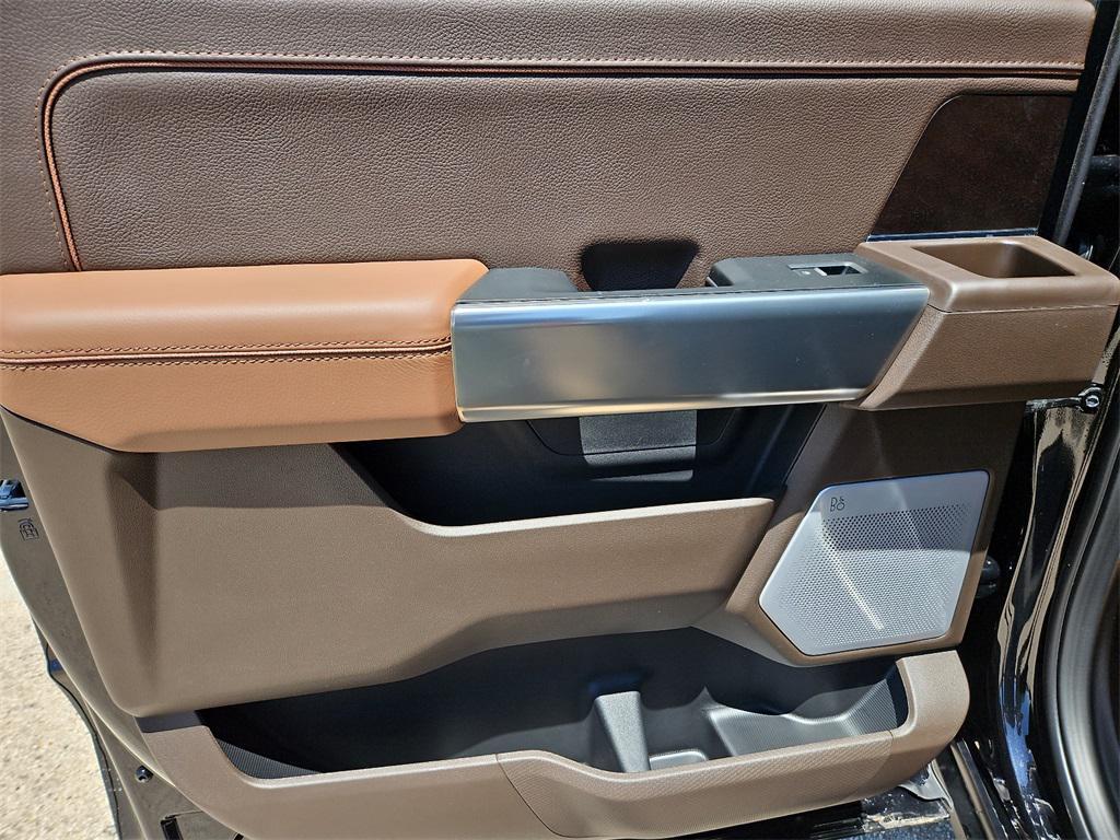 new 2025 Ford F-150 car, priced at $73,370