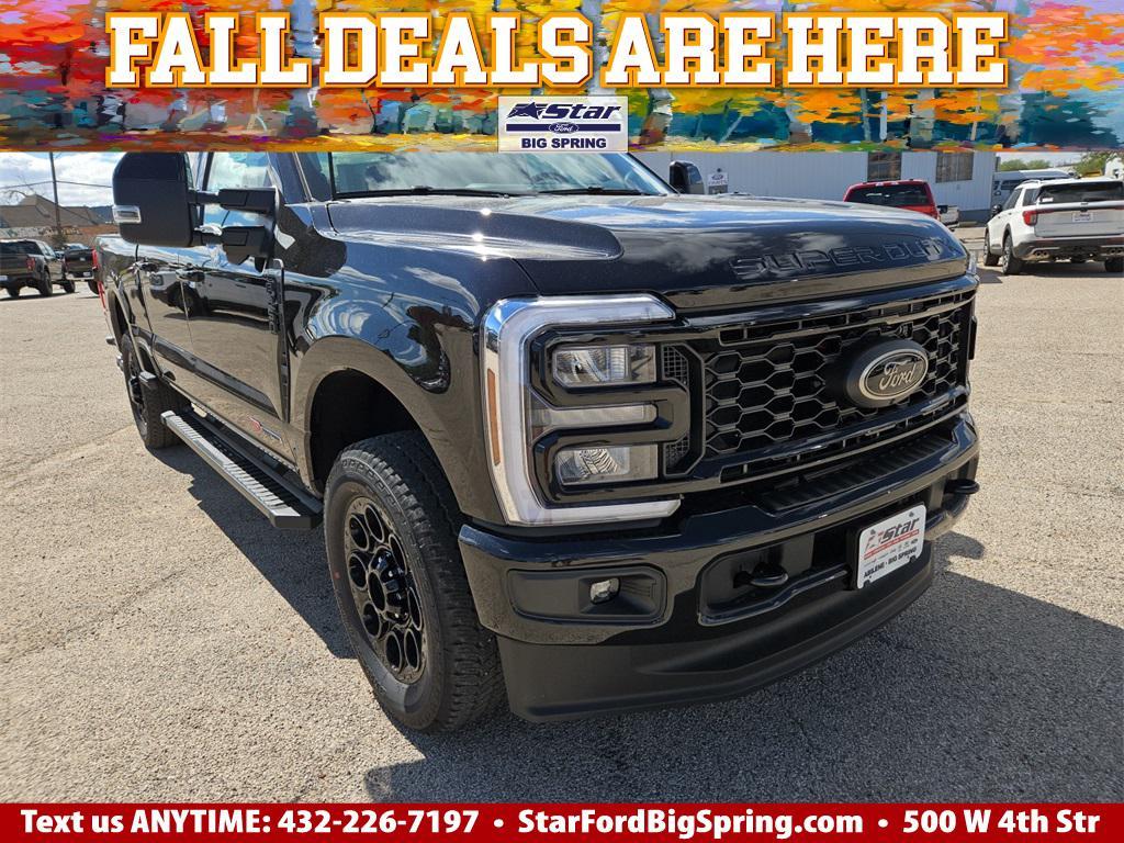 new 2026 Ford F-250 car, priced at $88,060