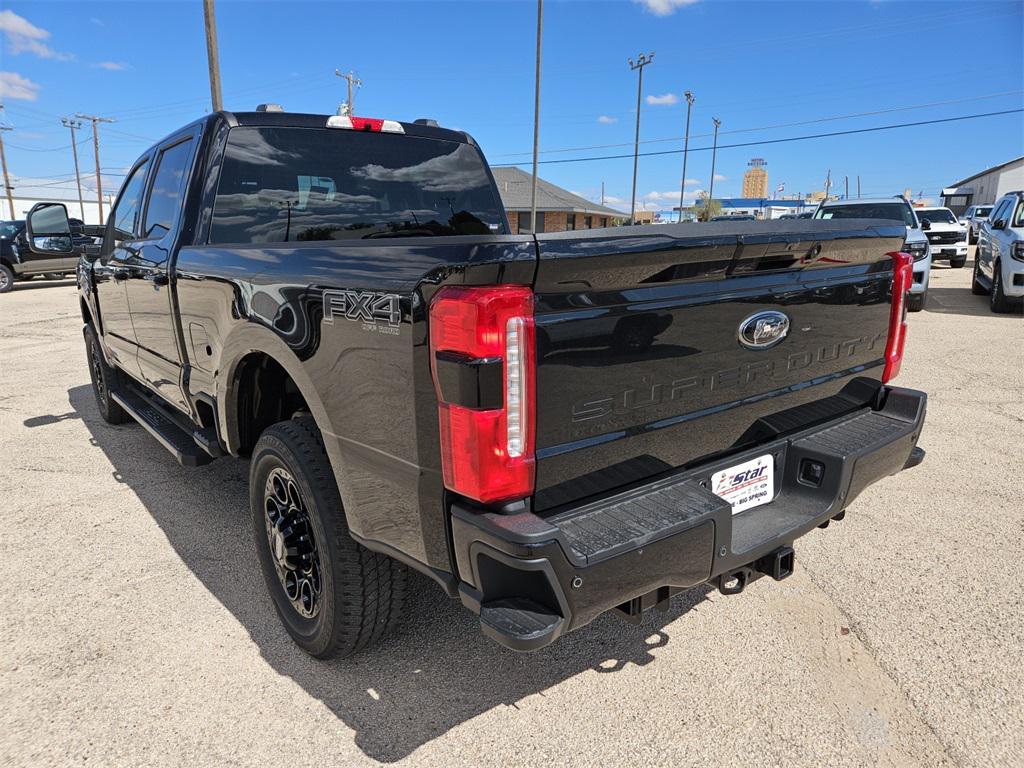 new 2026 Ford F-250 car, priced at $88,060