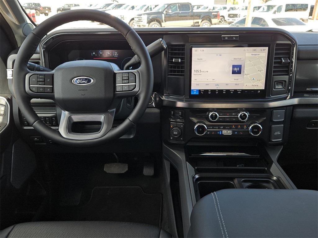 new 2026 Ford F-250 car, priced at $88,060