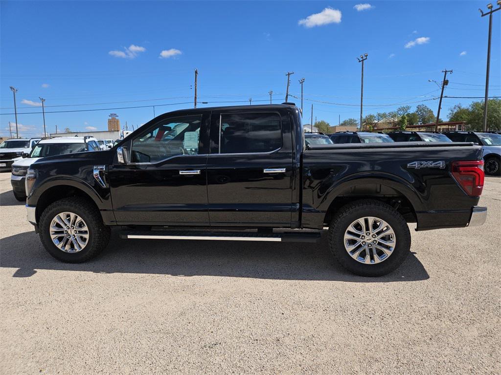 new 2025 Ford F-150 car, priced at $59,995