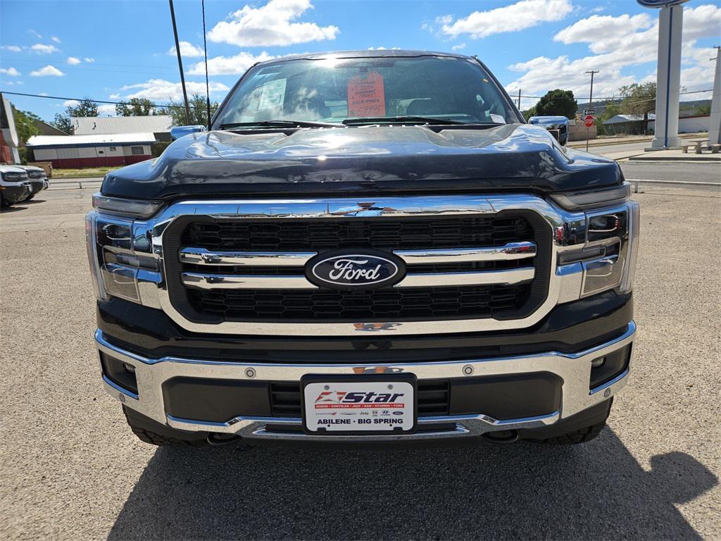 new 2025 Ford F-150 car, priced at $59,995