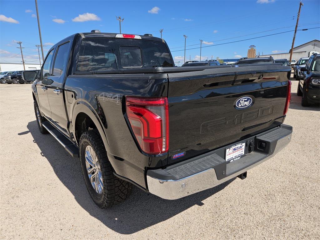 new 2025 Ford F-150 car, priced at $59,995