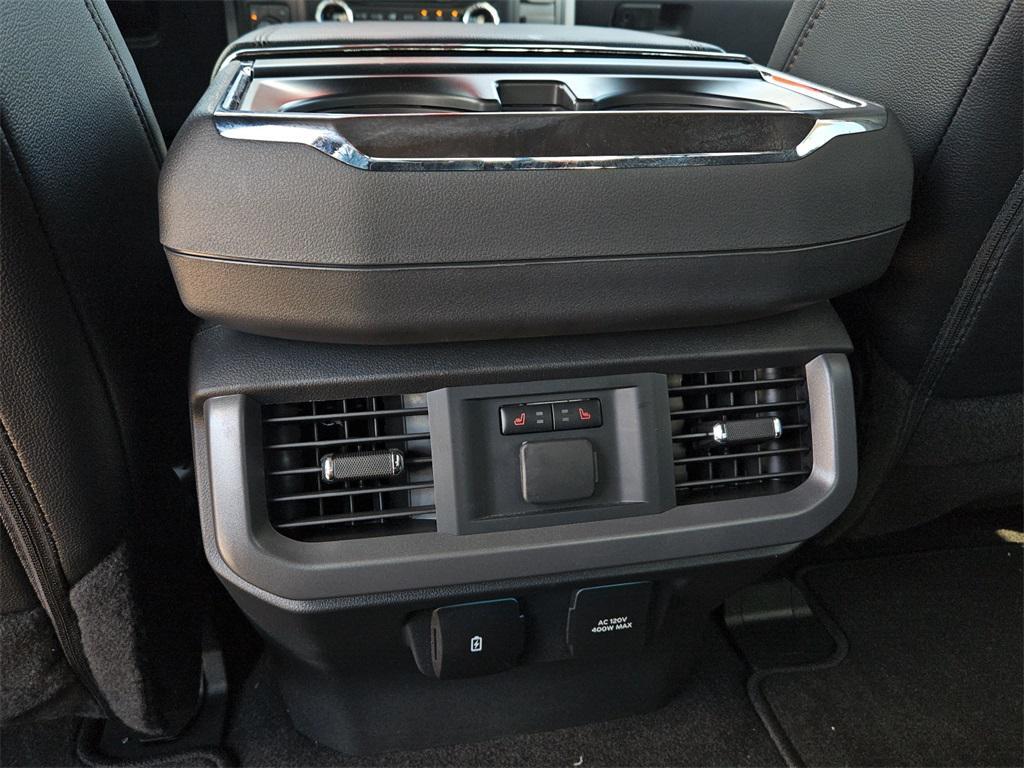 new 2025 Ford F-150 car, priced at $59,995