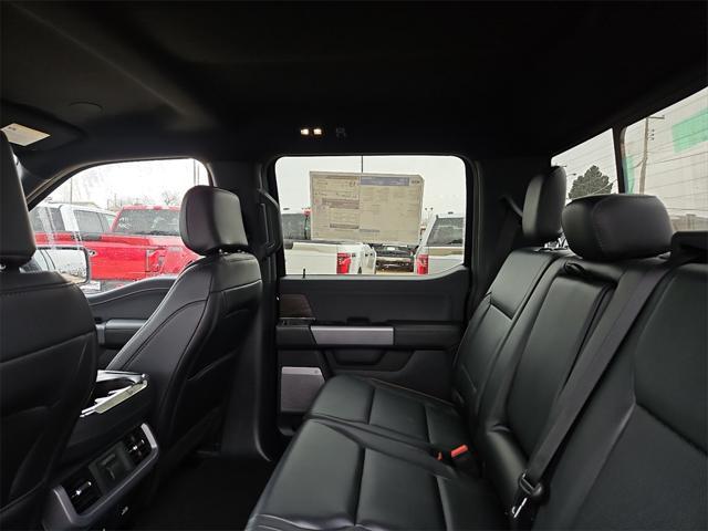 new 2025 Ford F-150 car, priced at $71,143