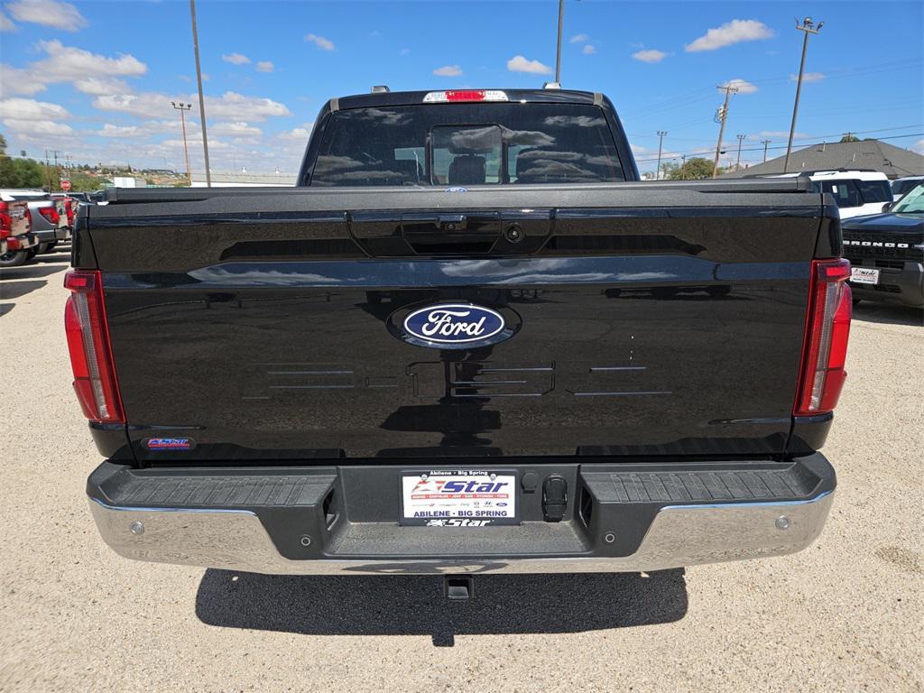 new 2025 Ford F-150 car, priced at $59,995