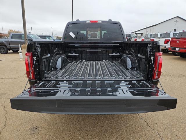 new 2025 Ford F-150 car, priced at $71,143