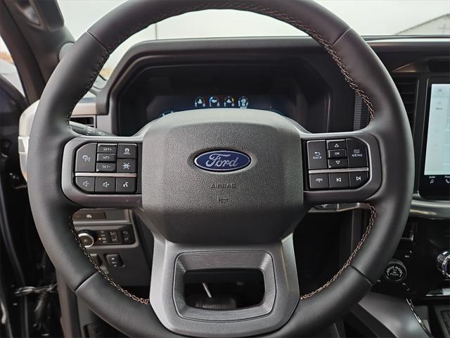 new 2025 Ford F-150 car, priced at $71,143