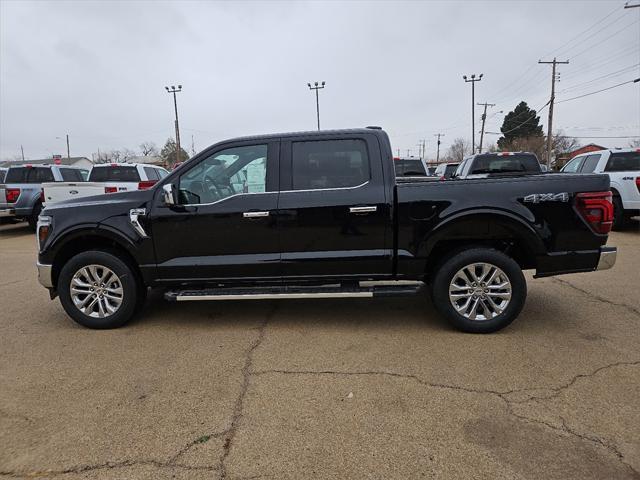 new 2025 Ford F-150 car, priced at $71,143