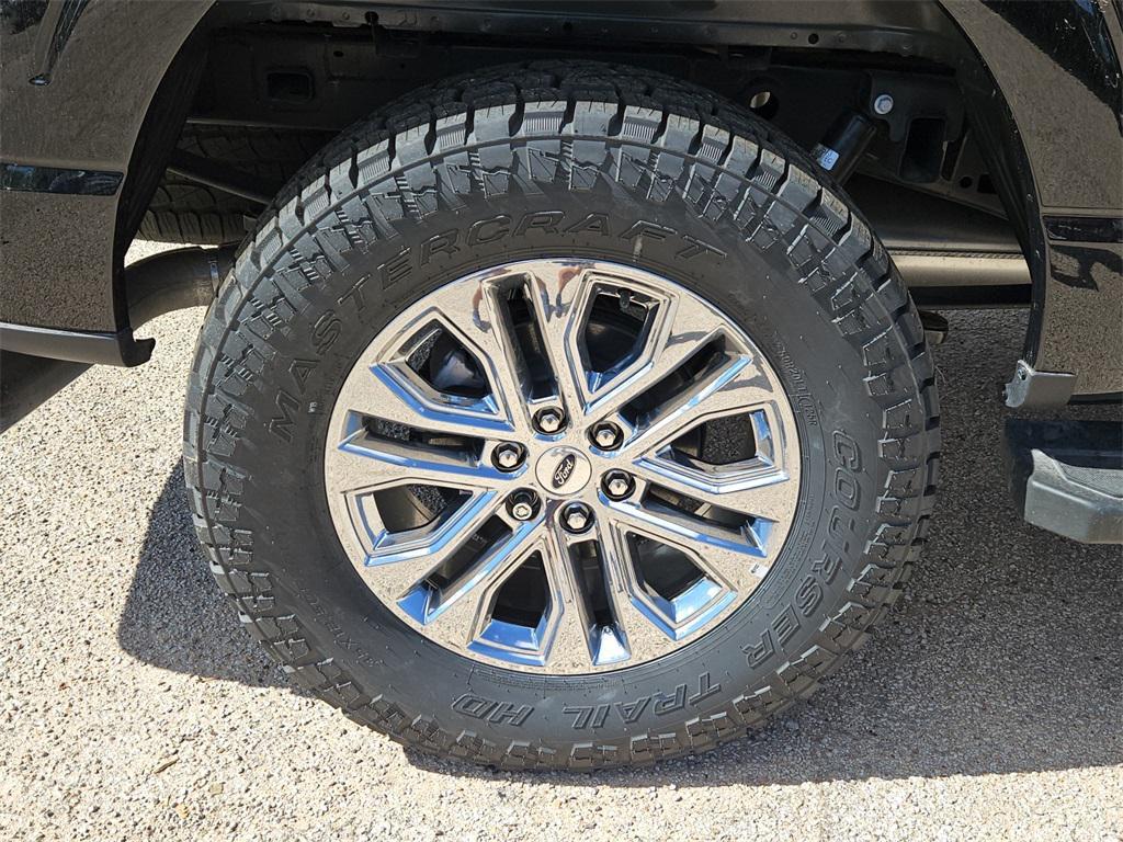 new 2025 Ford F-150 car, priced at $59,995