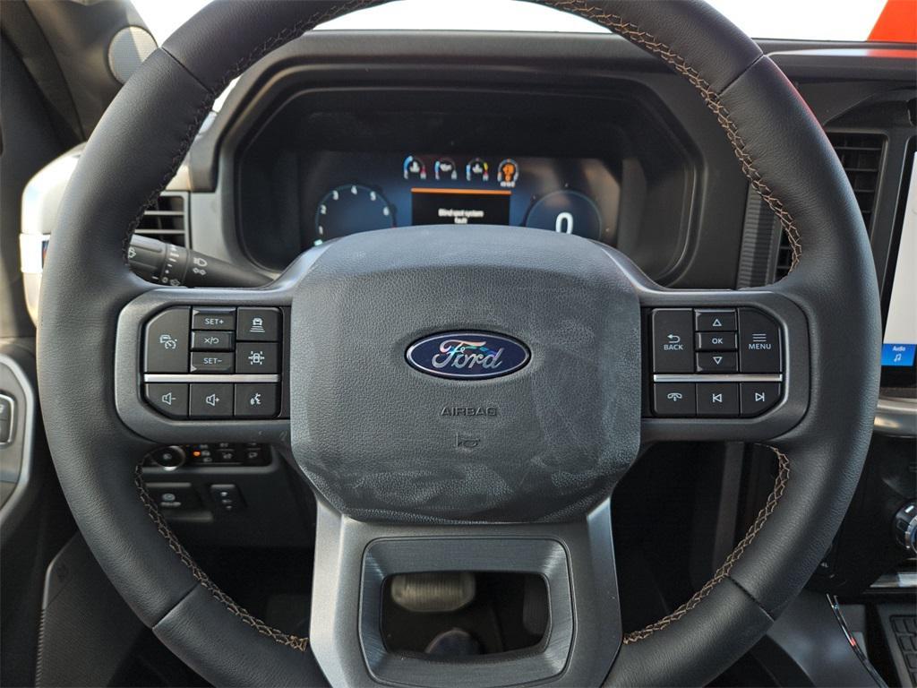 new 2025 Ford F-150 car, priced at $59,995