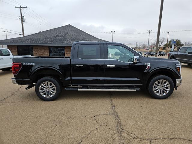 new 2025 Ford F-150 car, priced at $71,143