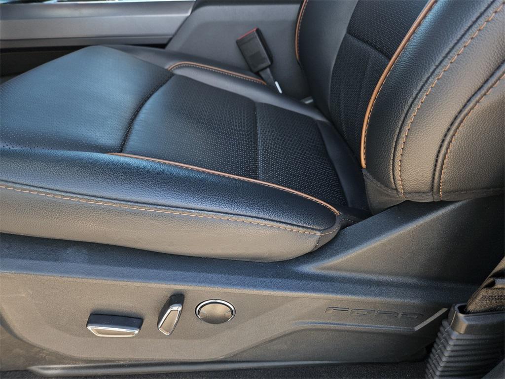 new 2025 Ford F-150 car, priced at $59,995