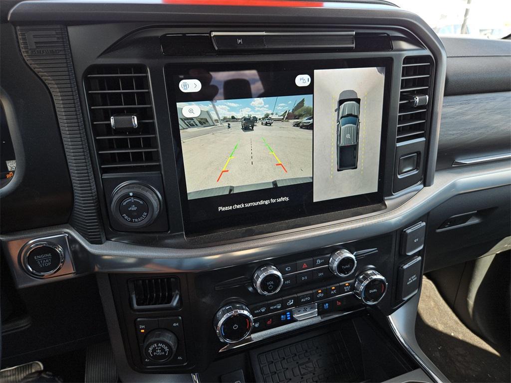 new 2025 Ford F-150 car, priced at $59,995