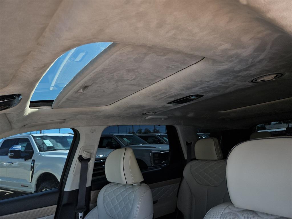 used 2021 Hyundai Palisade car, priced at $32,181