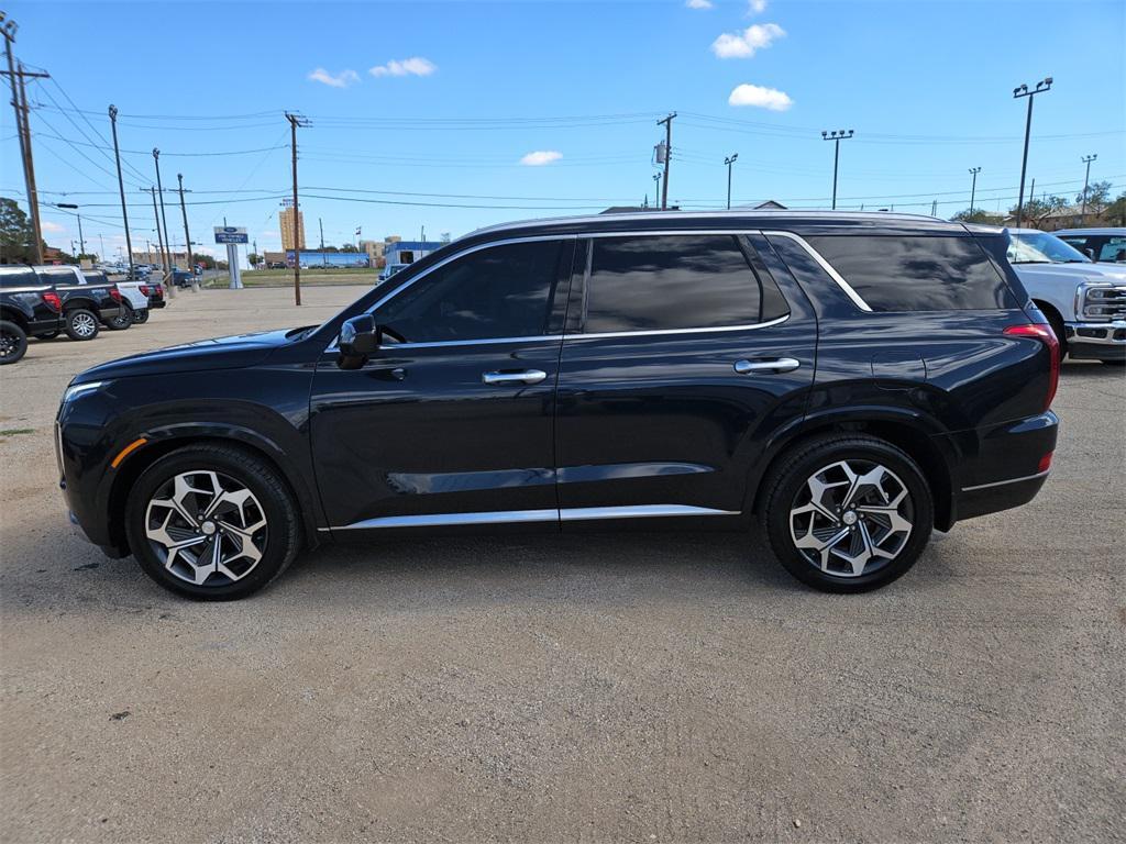 used 2021 Hyundai Palisade car, priced at $32,181