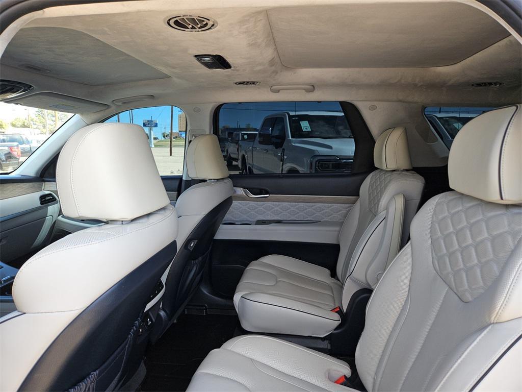 used 2021 Hyundai Palisade car, priced at $32,181