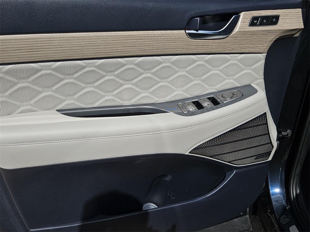 used 2021 Hyundai Palisade car, priced at $32,181