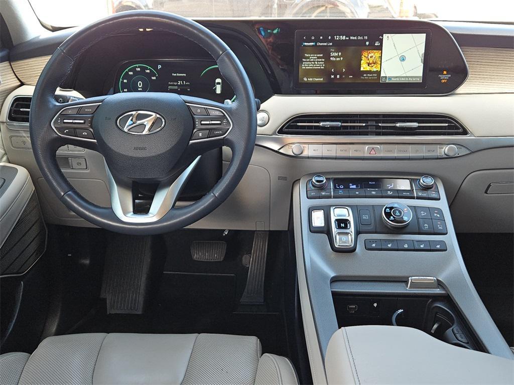 used 2021 Hyundai Palisade car, priced at $32,181