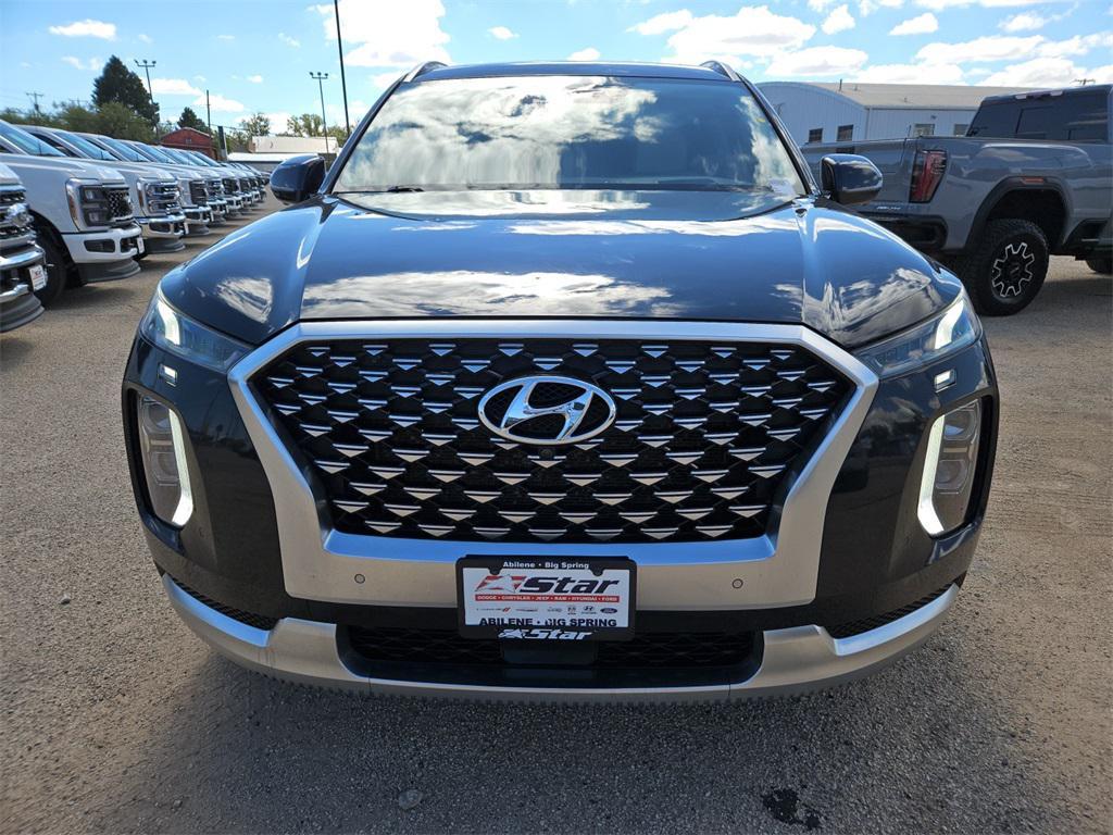used 2021 Hyundai Palisade car, priced at $32,181