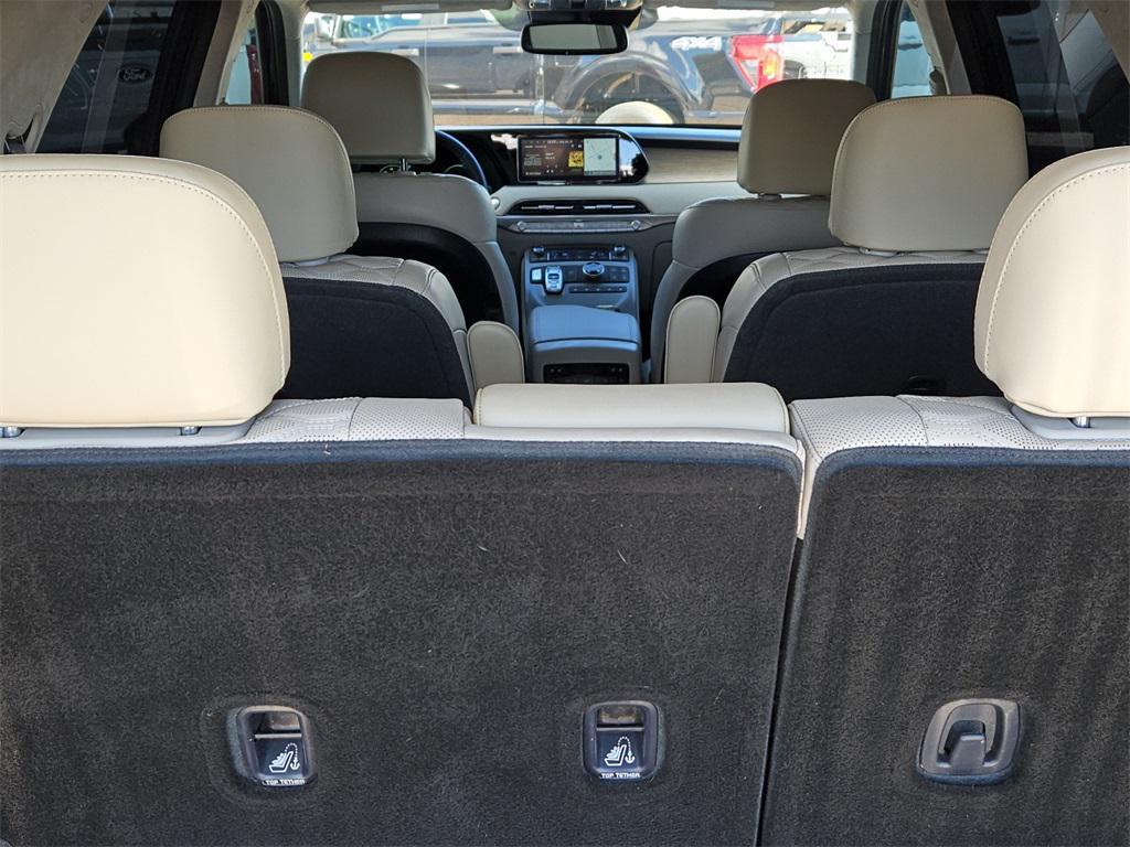 used 2021 Hyundai Palisade car, priced at $32,181