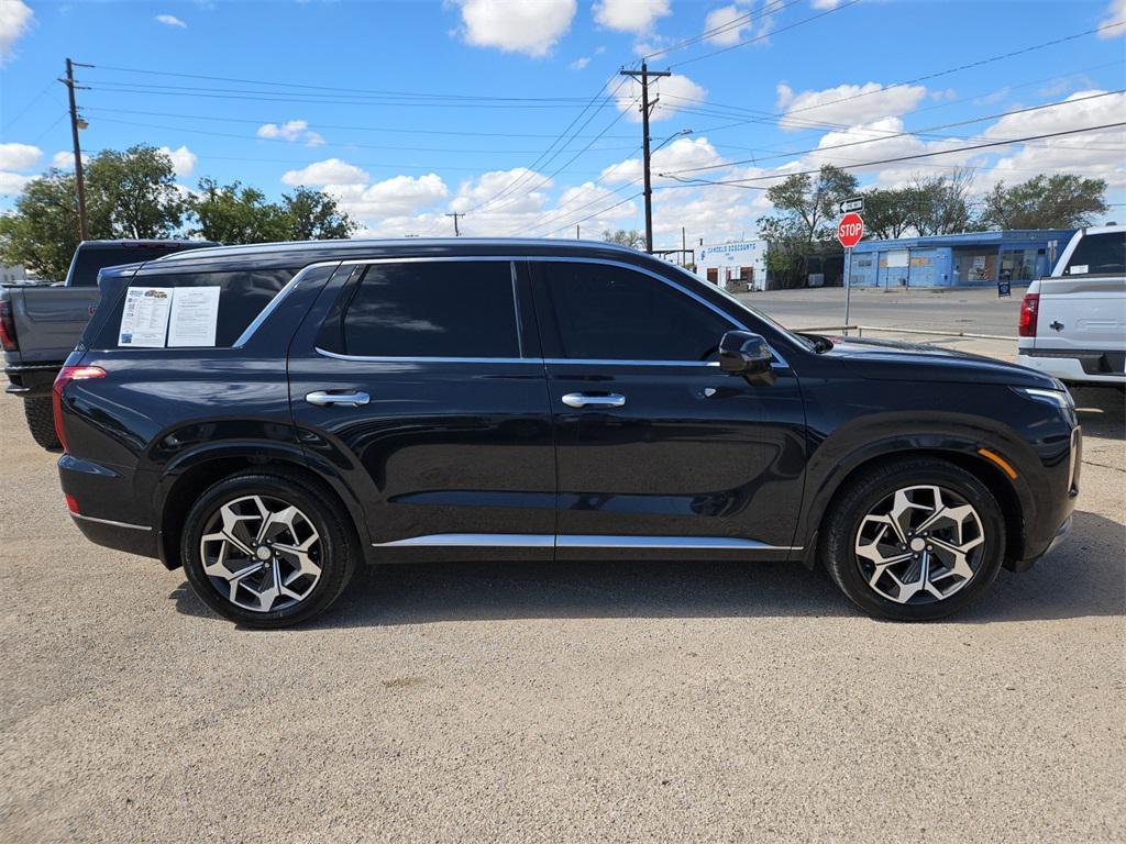 used 2021 Hyundai Palisade car, priced at $32,181