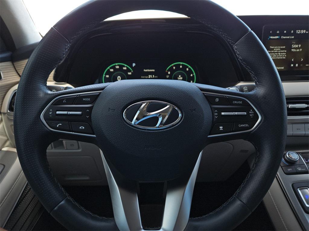 used 2021 Hyundai Palisade car, priced at $32,181